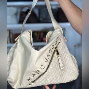 Marc Jacobs Quilted Hobo